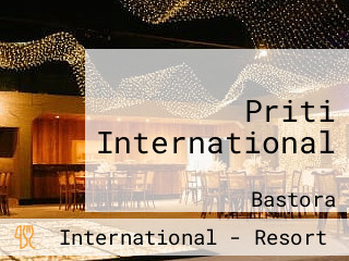 Priti International