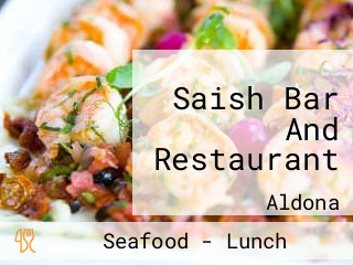 Saish Bar And Restaurant