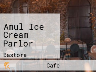 Amul Ice Cream Parlor