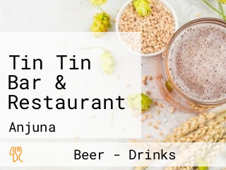 Tin Tin Bar & Restaurant