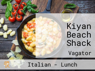 Kiyan Beach Shack