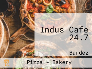 Indus Cafe 24.7