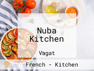 Nuba Kitchen