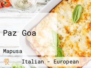 Paz Goa