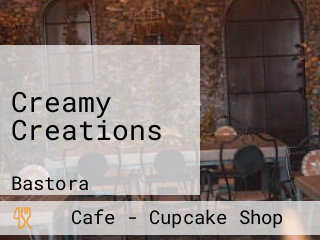 Creamy Creations