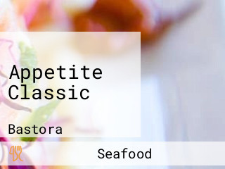 Appetite Classic