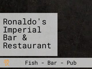 Ronaldo's Imperial Bar & Restaurant