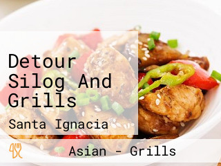 Detour Silog And Grills