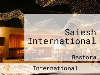 Saiesh International