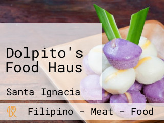 Dolpito's Food Haus