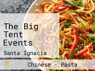 The Big Tent Events