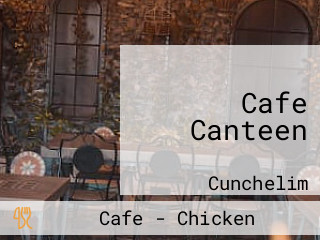 Cafe Canteen