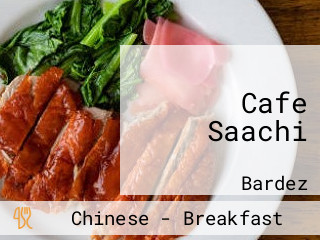 Cafe Saachi