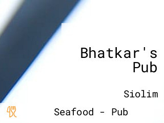 Bhatkar's Pub