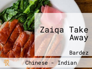 Zaiqa Take Away