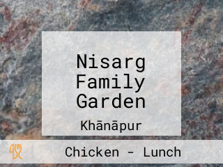 Nisarg Family Garden