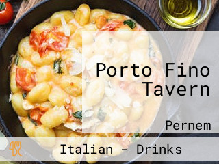 Porto Fino Tavern