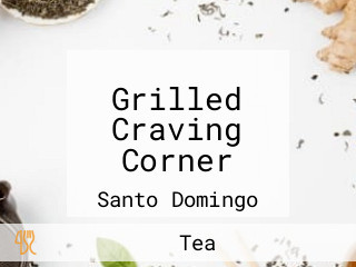 Grilled Craving Corner