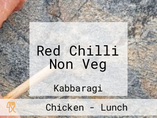 Red Chilli Non Veg