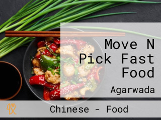 Move N Pick Fast Food