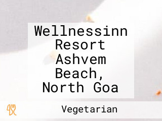 Wellnessinn Resort Ashvem Beach, North Goa