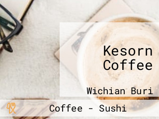 Kesorn Coffee