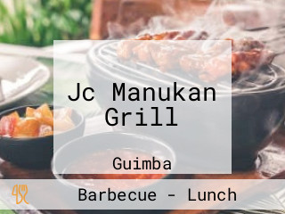Jc Manukan Grill