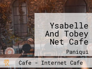 Ysabelle And Tobey Net Cafe