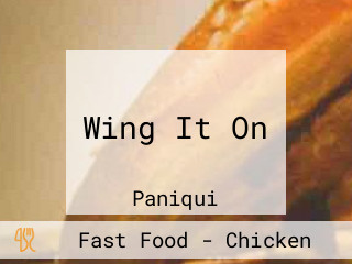 Wing It On