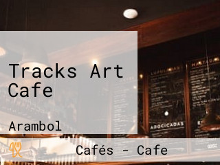 Tracks Art Cafe