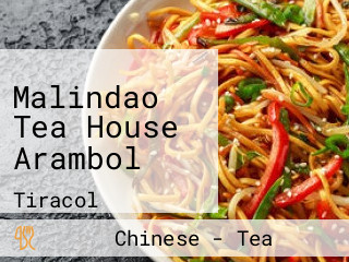 Malindao Tea House Arambol