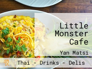 Little Monster Cafe