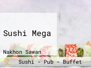 Sushi Mega