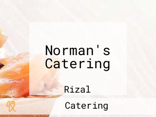 Norman's Catering