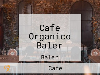 Cafe Organico Baler