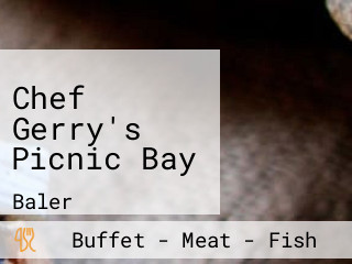 Chef Gerry's Picnic Bay