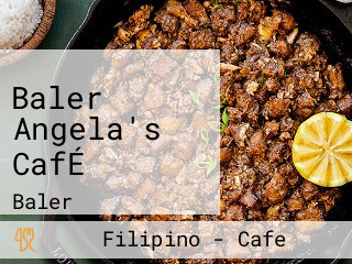 Baler Angela's CafÉ