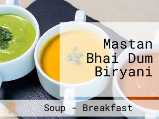 Mastan Bhai Dum Biryani