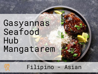 Gasyannas Seafood Hub Mangatarem