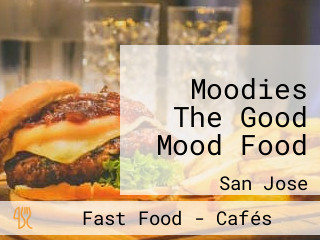 Moodies The Good Mood Food