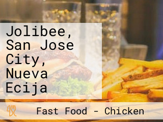 Jolibee, San Jose City, Nueva Ecija