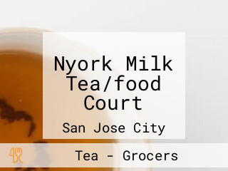 Nyork Milk Tea/food Court