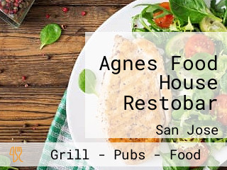 Agnes Food House Restobar