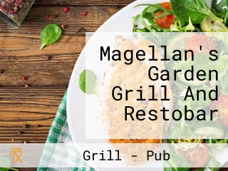 Magellan's Garden Grill And Restobar