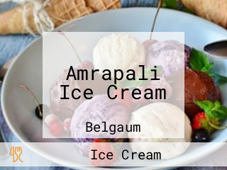 Amrapali Ice Cream