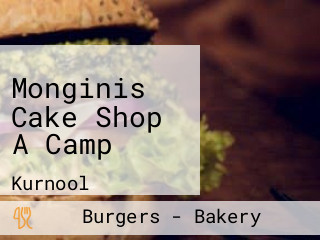 Monginis Cake Shop A Camp