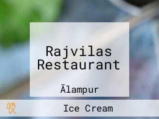 Rajvilas Restaurant