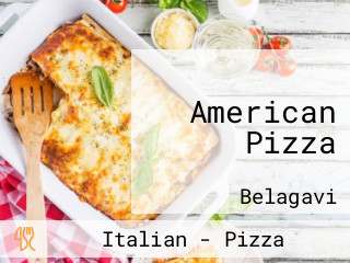 American Pizza