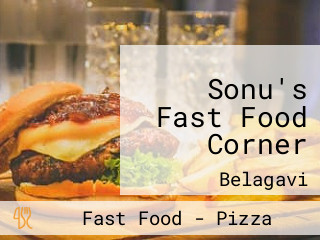 Sonu's Fast Food Corner