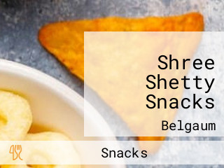 Shree Shetty Snacks